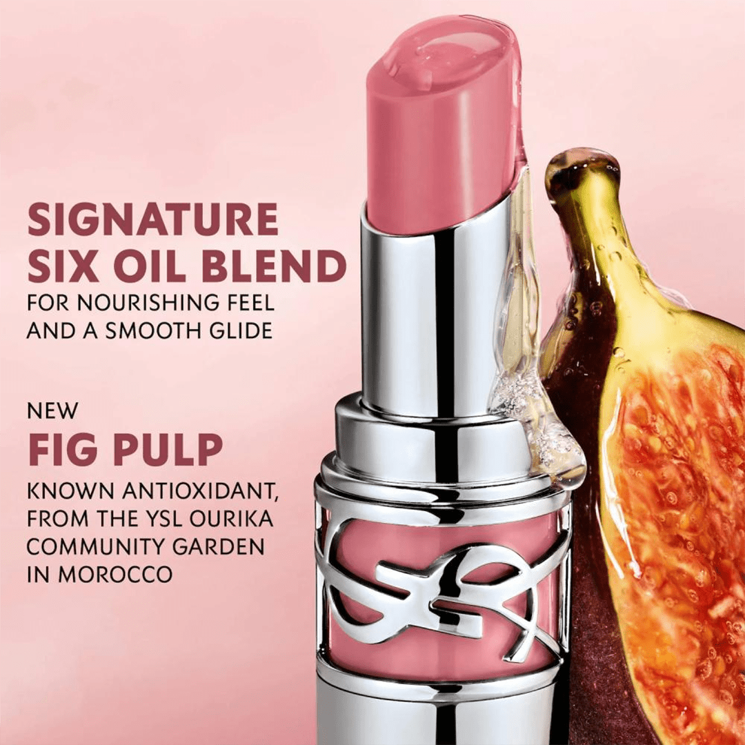 Yves Saint Laurent Loveshine + Make Me Blush Set Nude Makeup Set - XOXO cosmetics