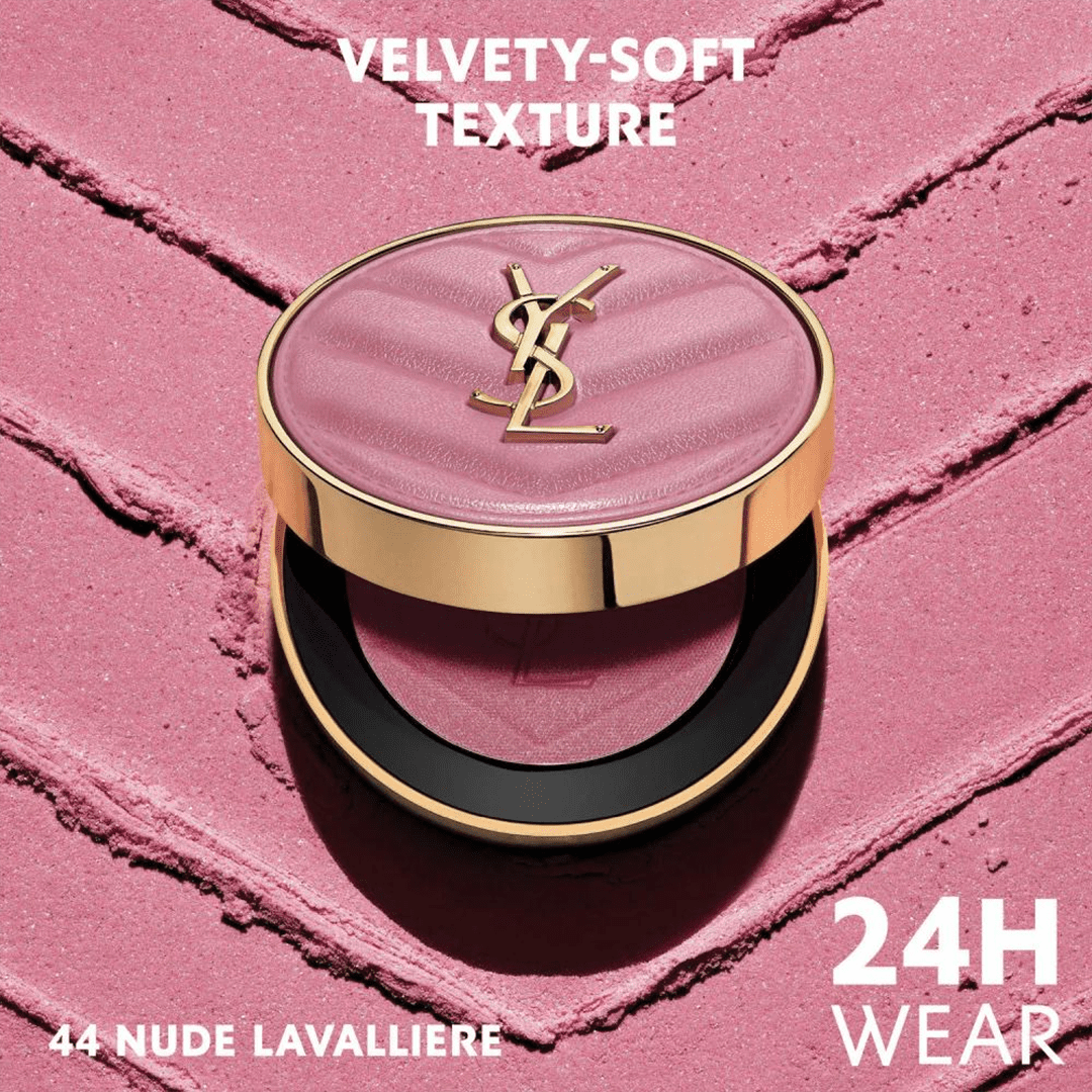 Yves Saint Laurent Loveshine + Make Me Blush Set Nude Makeup Set - XOXO cosmetics