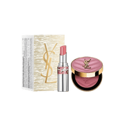 Yves Saint Laurent Loveshine + Make Me Blush Set Nude Makeup Set - XOXO cosmetics