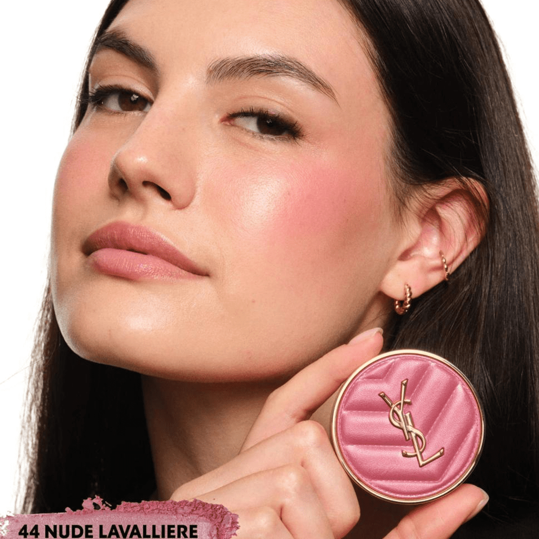 Yves Saint Laurent Loveshine + Make Me Blush Set Nude Makeup Set - XOXO cosmetics