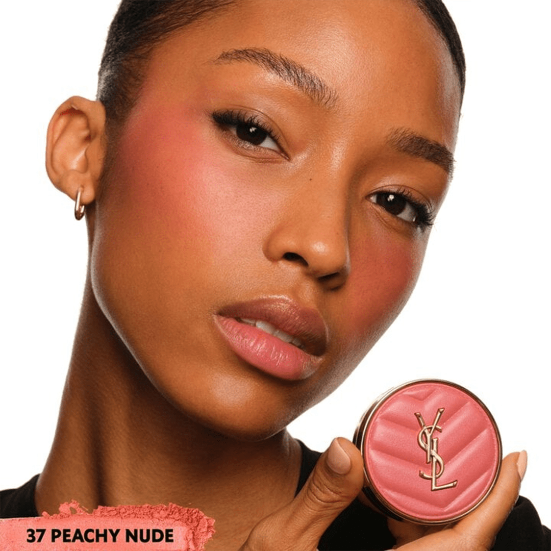 Yves Saint Laurent Make Me Blush 24h Buildable Blurring Powder Blush - 6g Blush - XOXO cosmetics