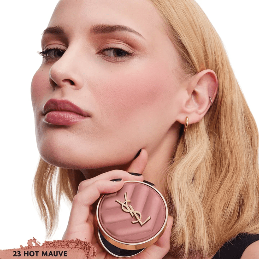 Yves Saint Laurent Make Me Blush 24h Buildable Blurring Powder Blush - 6g Blush - XOXO cosmetics