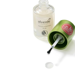 alverde Naturkosmetik Nail Hardening Treatment Nail Care - XOXO cosmetics