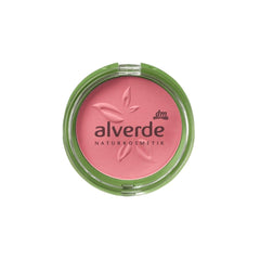 alverde Naturkosmetik Powder Blush Blusher - XOXO cosmetics