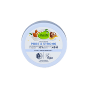alverde Naturkosmetik Pure & Strong Deocream Deodorant - XOXO cosmetics