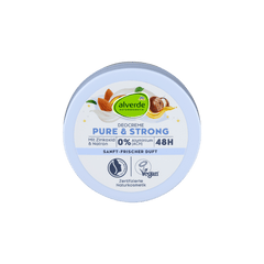 alverde Naturkosmetik Pure & Strong Deocream Deodorant - XOXO cosmetics
