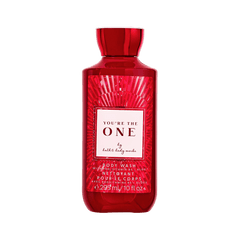 bath & body works You Are The One Body Wash With Pro-Vitamin B5 + Aloe Nettoyant Shower Gel - XOXO cosmetics