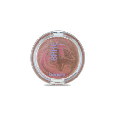 beaulis Bake It Baked Blush Blush - XOXO cosmetics