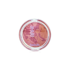 beaulis Bake It Baked Blush Blush - XOXO cosmetics