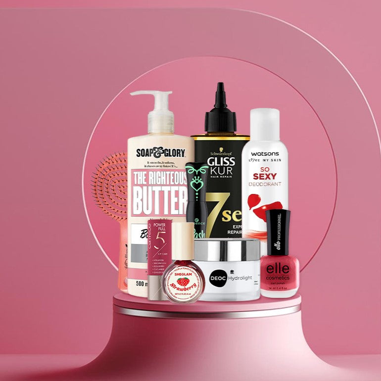 XOXO Beauty & Cosmetics 