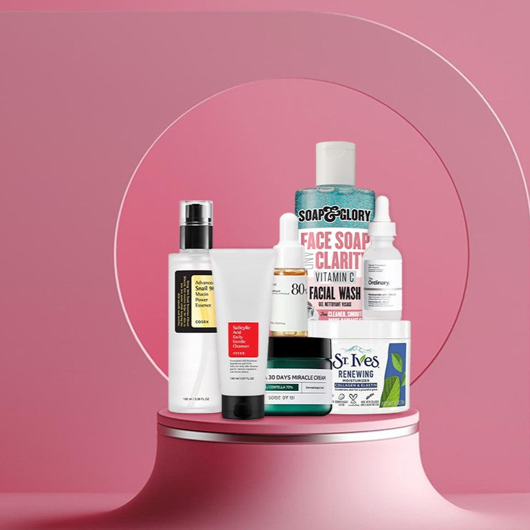 XOXO Beauty & Cosmetics 