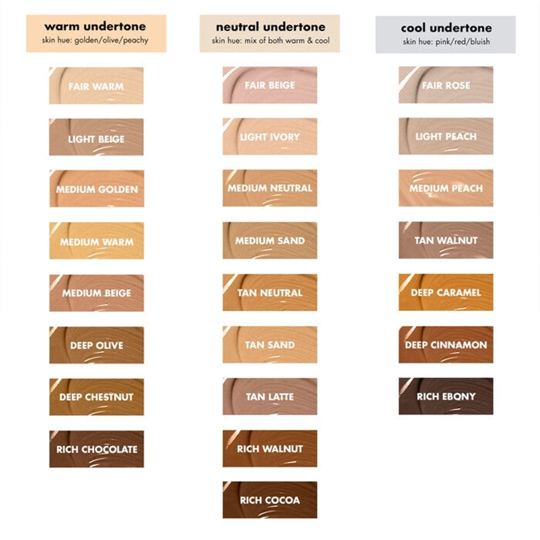 e.l.f 16HR Camo Concealer Concealer - XOXO cosmetics