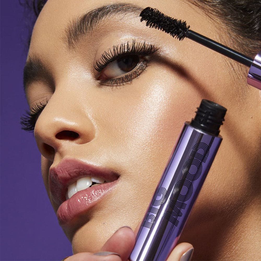 e.l.f Big Mood Volumizing Mascara - Travel Size Mascara - XOXO cosmetics