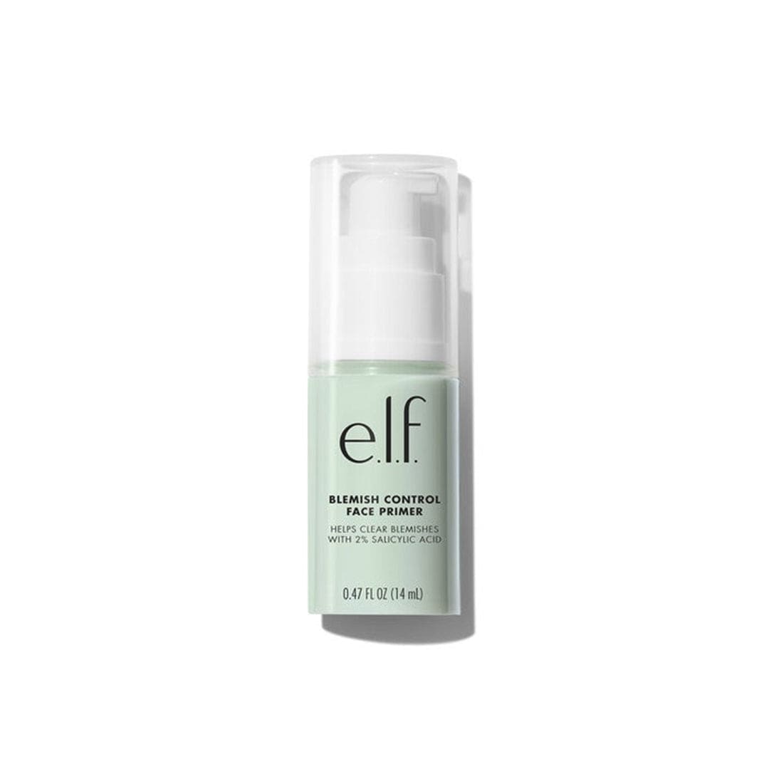 e.l.f Blemish Control Face Primer Travel Size - 14ML Primer - XOXO cosmetics