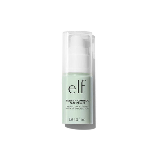 e.l.f Blemish Control Face Primer Travel Size - 14ML Primer - XOXO cosmetics
