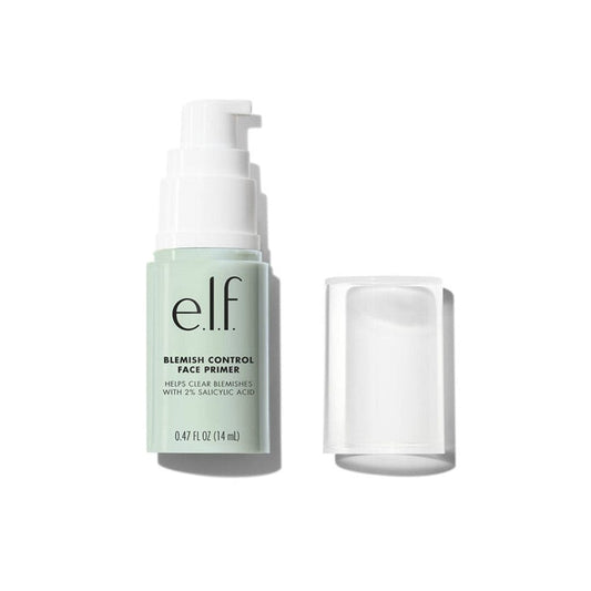 e.l.f Blemish Control Face Primer Travel Size - 14ML Primer - XOXO cosmetics