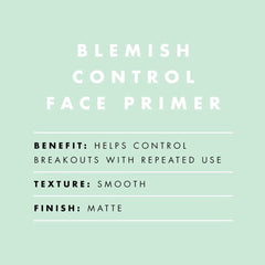 e.l.f Blemish Control Face Primer Travel Size - 14ML Primer - XOXO cosmetics