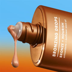 e.l.f Bronzing Drops Bronzer - XOXO cosmetics