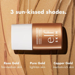 e.l.f Bronzing Drops Bronzer - XOXO cosmetics