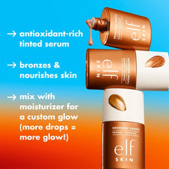 e.l.f Bronzing Drops Bronzer - XOXO cosmetics