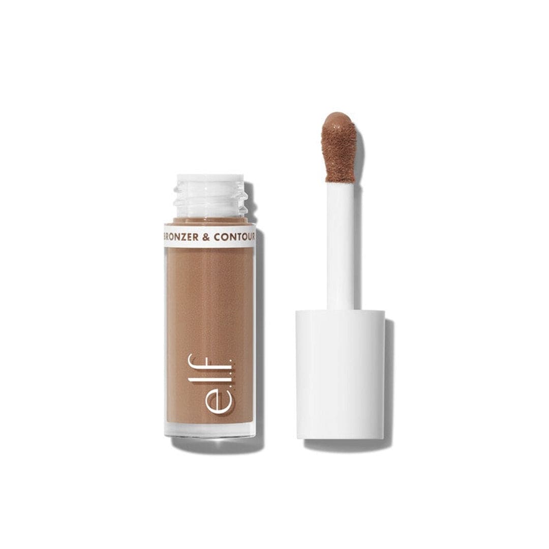 e.l.f. Camo Liquid Bronzer & Contour Contour & Bronzer - XOXO cosmetics