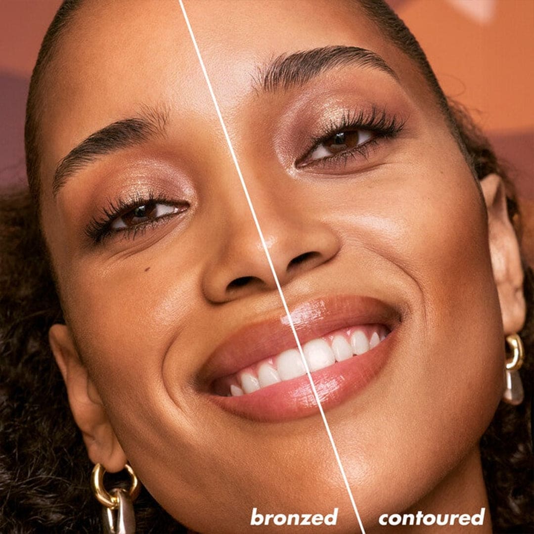 e.l.f. Camo Liquid Bronzer & Contour Contour & Bronzer - XOXO cosmetics