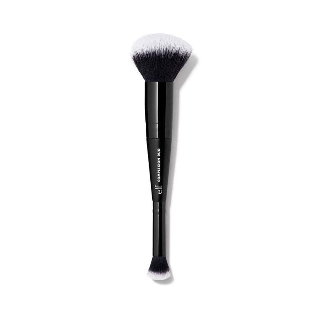 e.l.f Complexion Duo Brush Makeup Tools - XOXO cosmetics