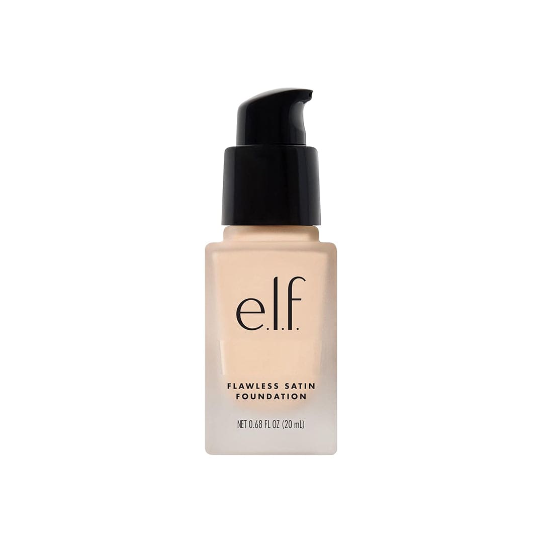 e.l.f Flawless Satin Foundation Foundation - XOXO cosmetics