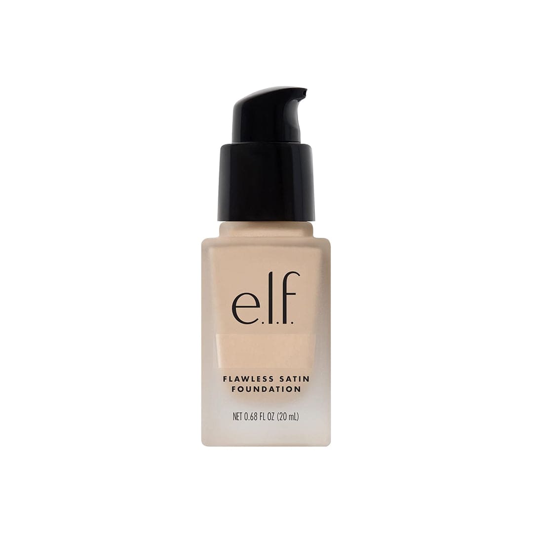 e.l.f Flawless Satin Foundation Foundation - XOXO cosmetics
