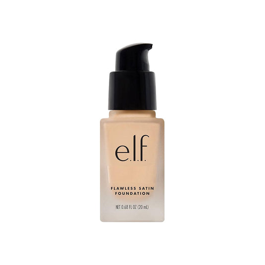 e.l.f Flawless Satin Foundation Foundation - XOXO cosmetics