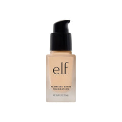 e.l.f Flawless Satin Foundation Foundation - XOXO cosmetics