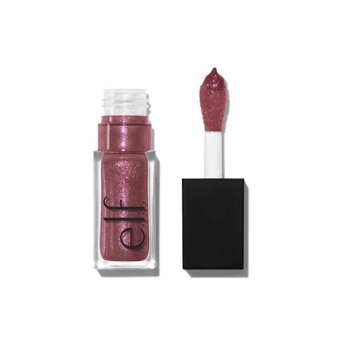 e.l.f. Glow Reviver Lip Oil Glimmer Lip Oil - XOXO cosmetics