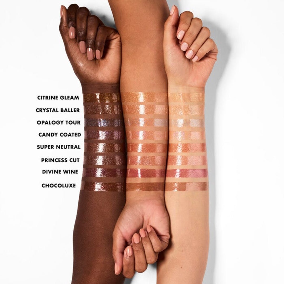 e.l.f. Glow Reviver Lip Oil Glimmer Lip Oil - XOXO cosmetics