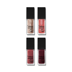 e.l.f. Glow Reviver Quad Goals Lip Oil Kit Lip Kit - XOXO cosmetics