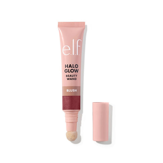 e.l.f Halo Glow Blush Beauty Wand Blush - XOXO cosmetics