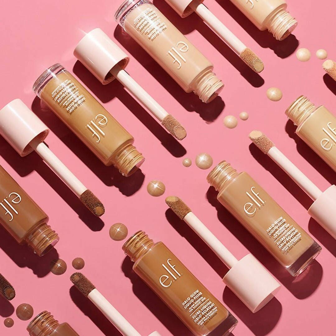 elf Halo Glow Liquid Filter XOXO Beauty & Cosmetics elf Halo Glow Liquid Filter XOXO Beauty & Cosmetics