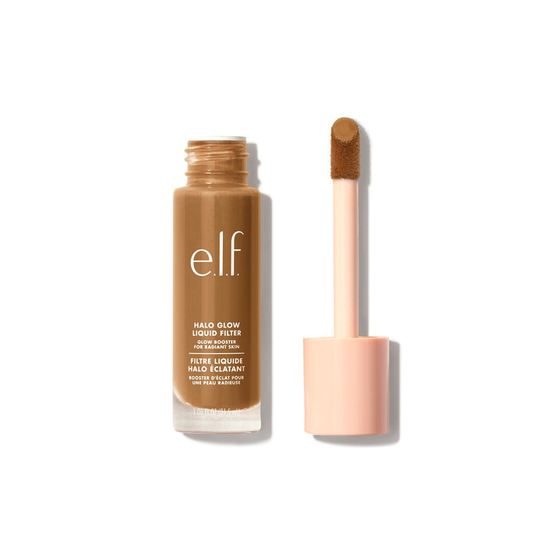 e.l.f. Halo Glow Liquid Filter Foundation - XOXO cosmetics