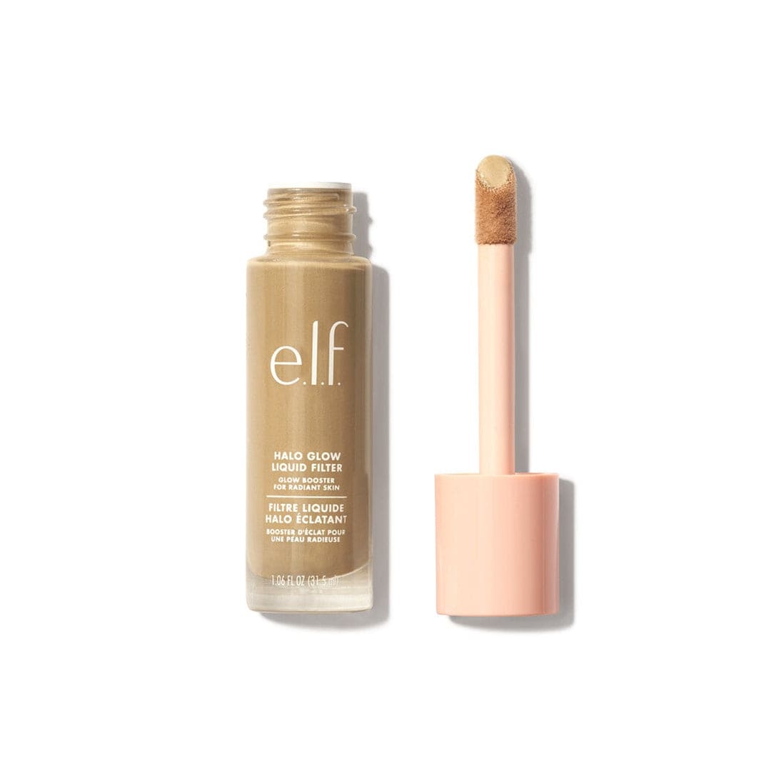e.l.f. Halo Glow Liquid Filter Foundation - XOXO cosmetics