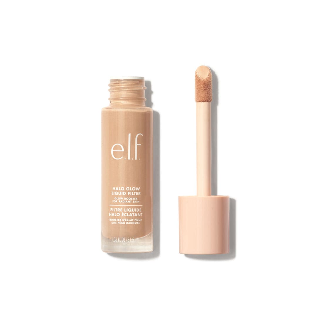 e.l.f. Halo Glow Liquid Filter Foundation - XOXO cosmetics