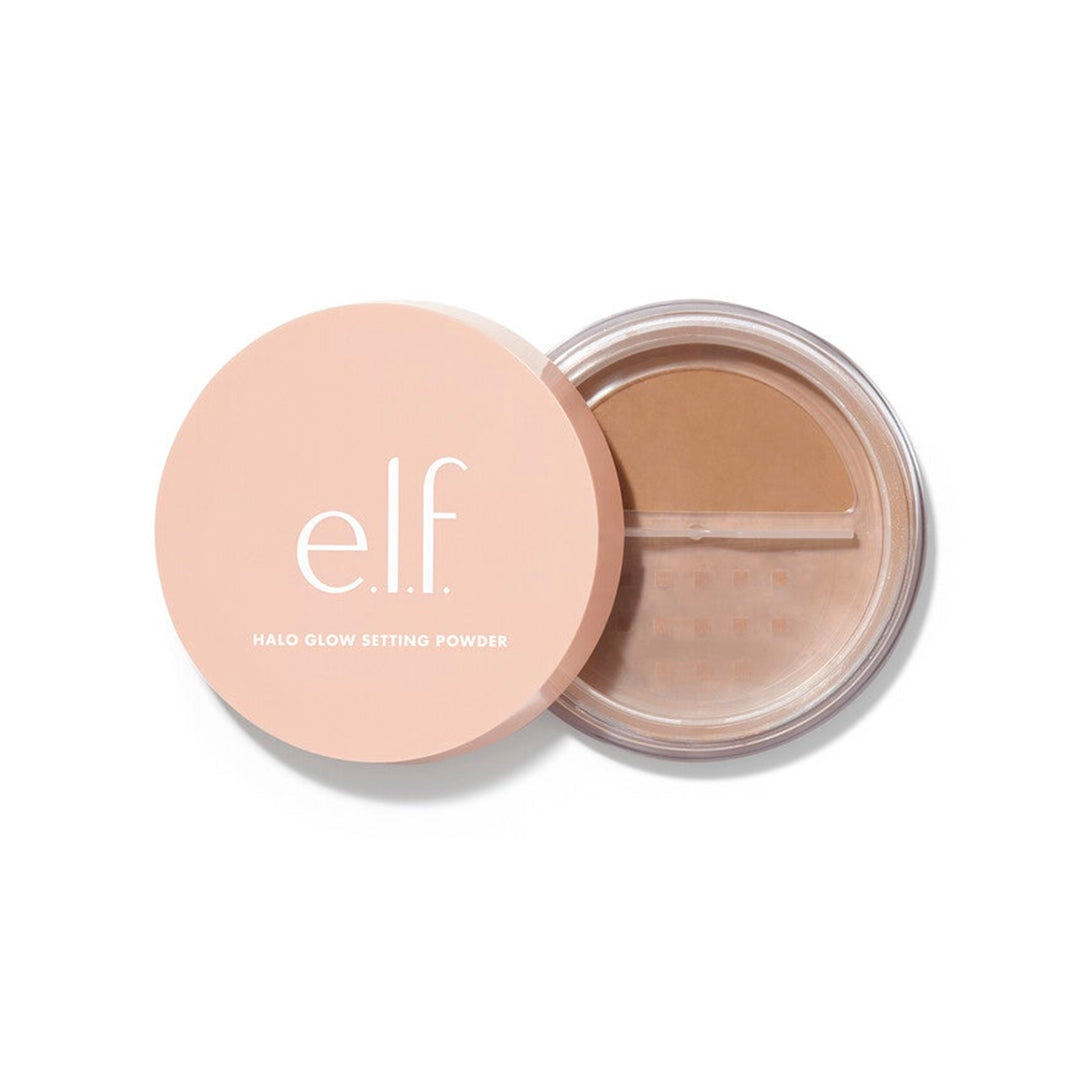 e.l.f. Halo Glow Setting Powder Powder - XOXO cosmetics