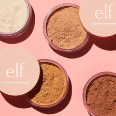e.l.f. Halo Glow Setting Powder Powder - XOXO cosmetics