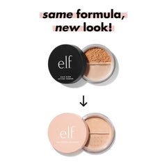 e.l.f. Halo Glow Setting Powder Powder - XOXO cosmetics