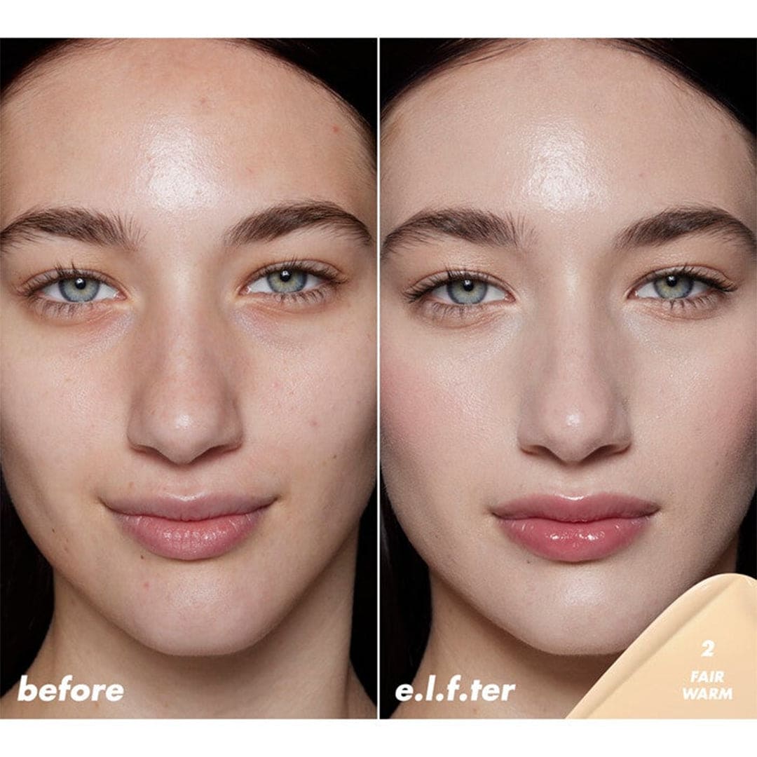 e.l.f Halo Glow Skin Tint Mineral SPF 50 Foundation - XOXO cosmetics