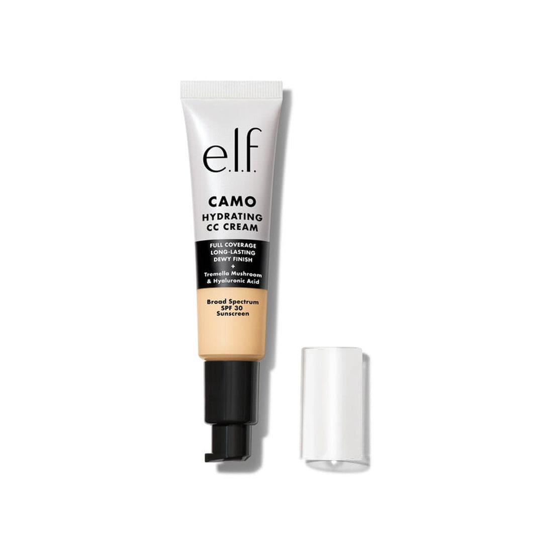 e.l.f Hydrating Camo CC Cream BB & CC Cream - XOXO cosmetics
