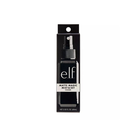 e.l.f. Matte Magic Mist & Set Setting & Fixing Spray - XOXO cosmetics