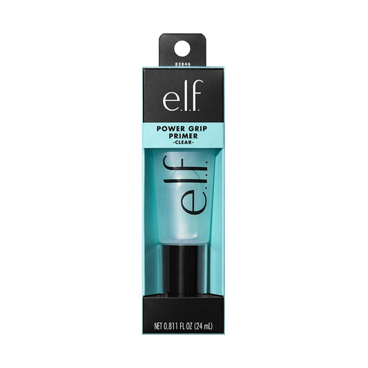 e.l.f. Power Grip Primer - Clear I Transparent Primer - XOXO cosmetics