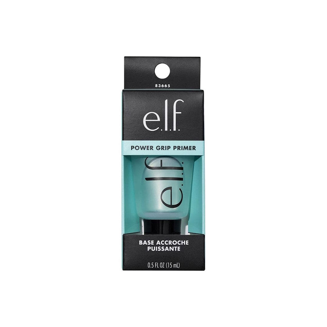 e.l.f. Power Grip Primer - Clear I Transparent Primer - XOXO cosmetics