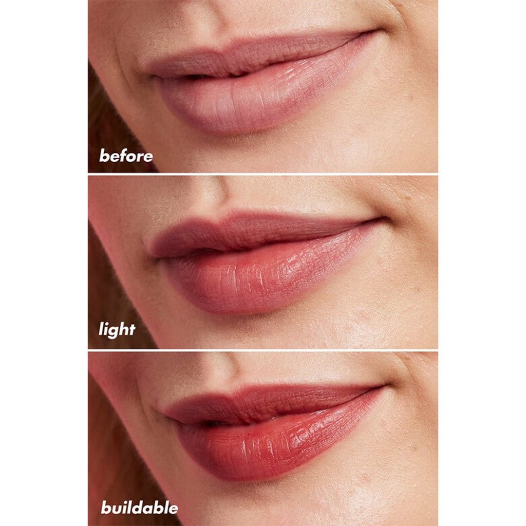 e.l.f Sheer For It Blush Tint Lip Tint - XOXO cosmetics