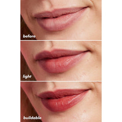 e.l.f Sheer For It Blush Tint Lip Tint - XOXO cosmetics