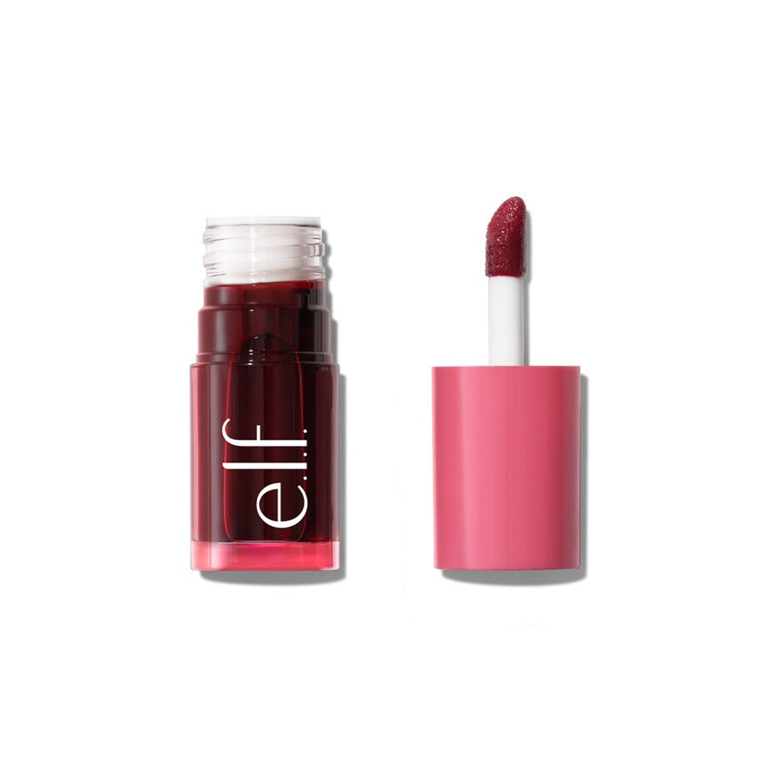 e.l.f Sheer For It Blush Tint Lip Tint - XOXO cosmetics